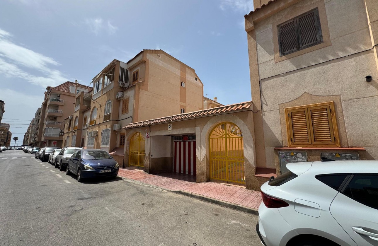 Reventa - Garaje - Torrevieja - Playa del Acequión