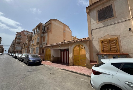 Reventa - Garaje - Torrevieja - Playa del Acequión