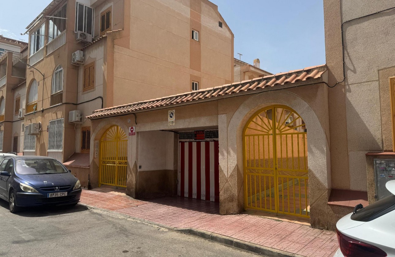 Reventa - Garaje - Torrevieja - Playa del Acequión