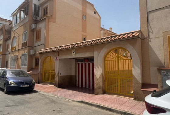 Reventa - Garaje - Torrevieja - Playa del Acequión