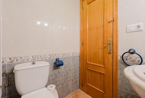Revente - Appartement - Torrevieja - PARQUE DE LAS NACIONES