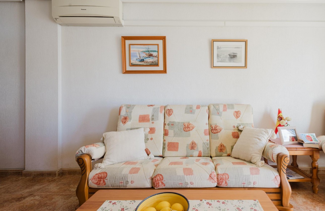 Revente - Appartement - Torrevieja - PARQUE DE LAS NACIONES