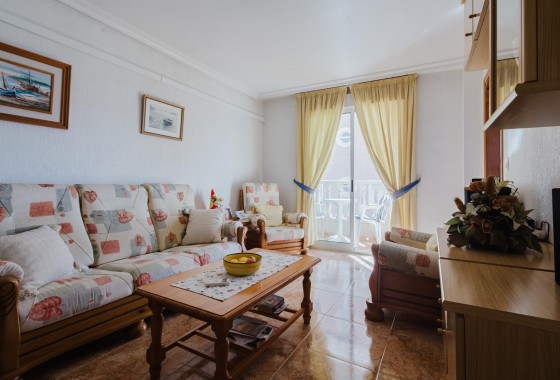 Revente - Appartement - Torrevieja - PARQUE DE LAS NACIONES