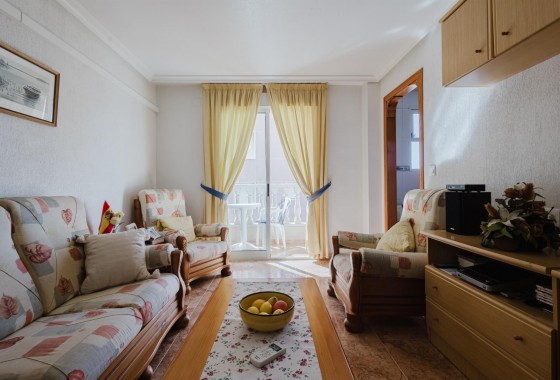Revente - Appartement - Torrevieja - PARQUE DE LAS NACIONES