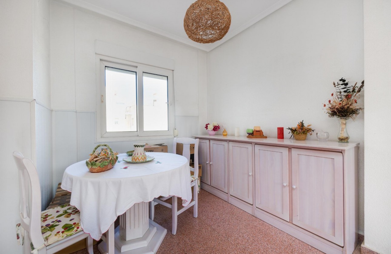 Revente - Appartement - Torrevieja - PARQUE DE LAS NACIONES