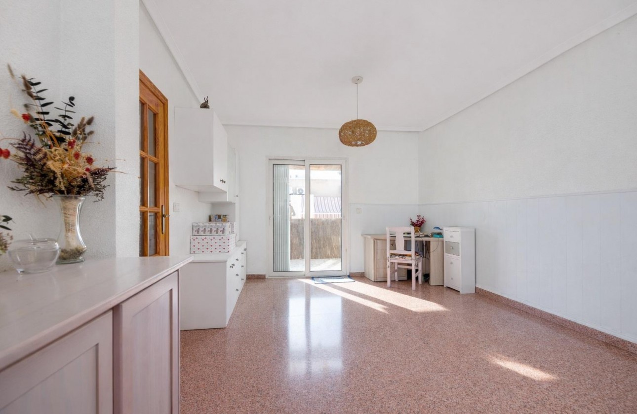 Revente - Appartement - Torrevieja - PARQUE DE LAS NACIONES