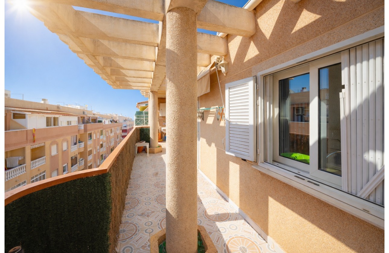 Revente - Appartement - Torrevieja - PARQUE DE LAS NACIONES