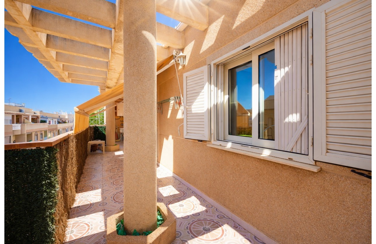 Revente - Appartement - Torrevieja - PARQUE DE LAS NACIONES