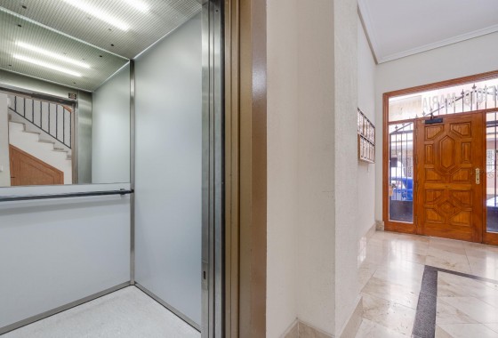 Revente - Appartement - Torrevieja - PARQUE DE LAS NACIONES