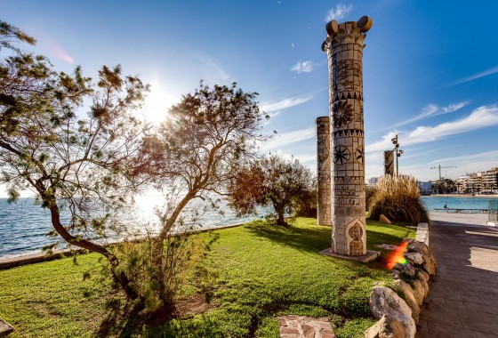 Revente - Appartement - Torrevieja - PARQUE DE LAS NACIONES