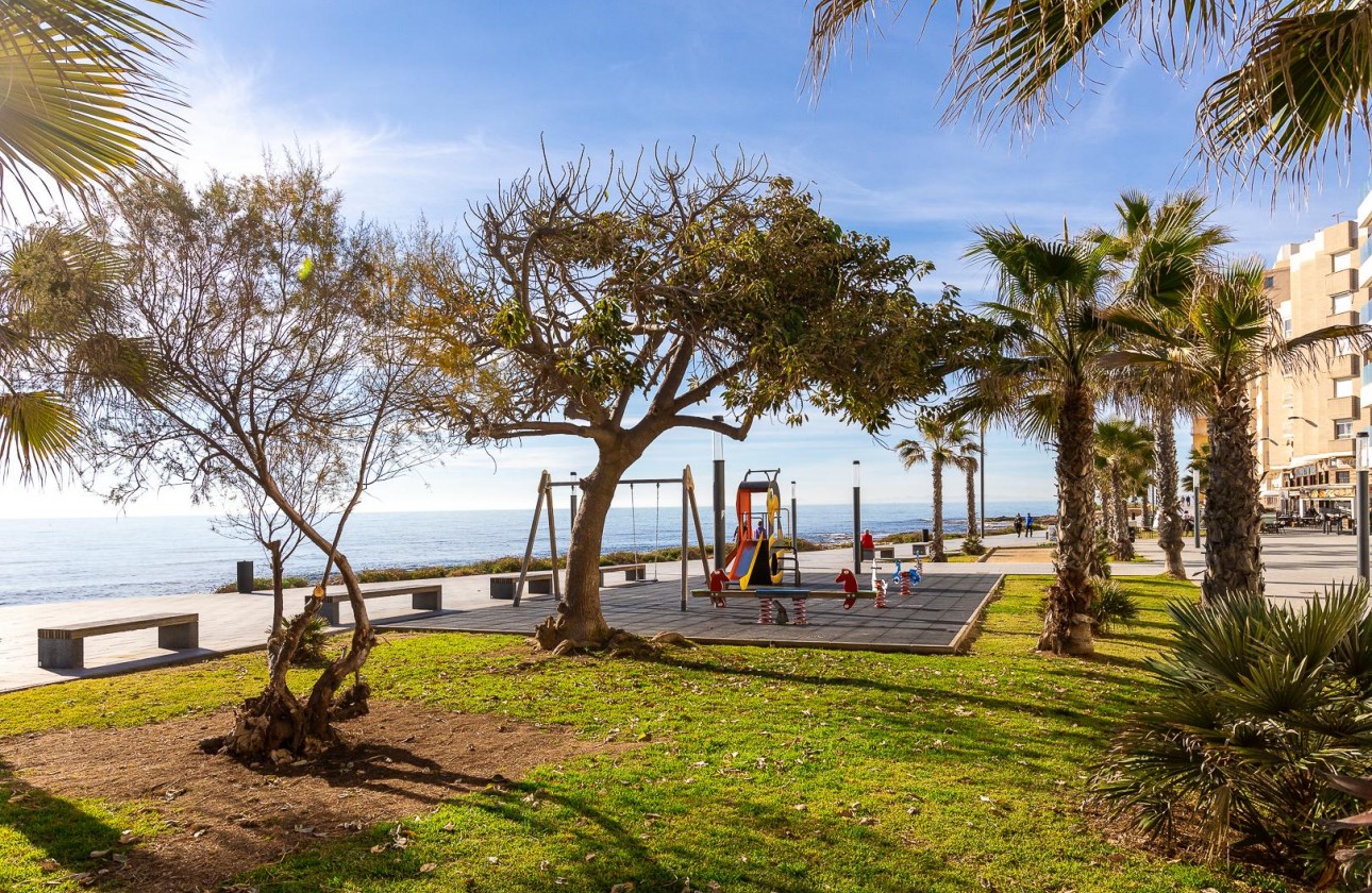 Revente - Appartement - Torrevieja - PARQUE DE LAS NACIONES