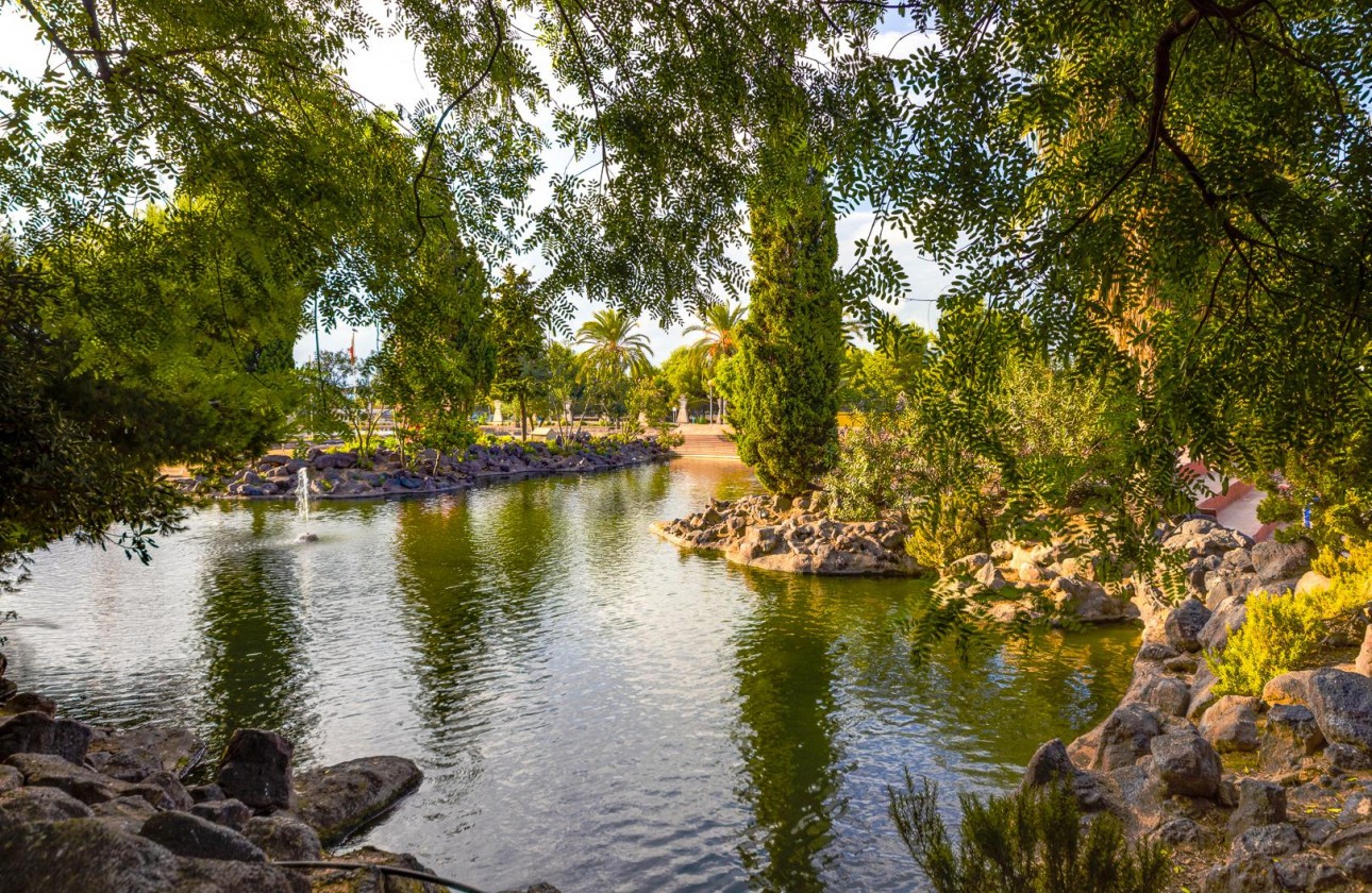 Revente - Appartement - Torrevieja - PARQUE DE LAS NACIONES