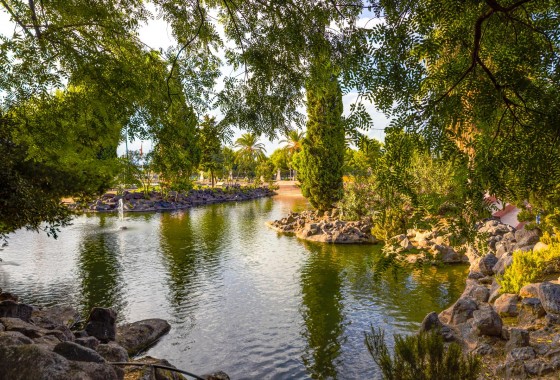 Revente - Appartement - Torrevieja - PARQUE DE LAS NACIONES