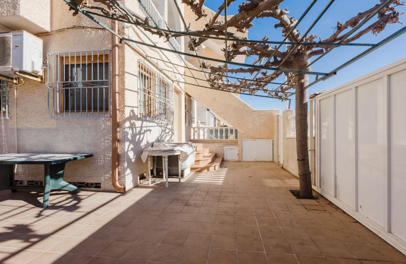 Revente - Bungalow - Torrevieja - PLAYA DE LA MATA