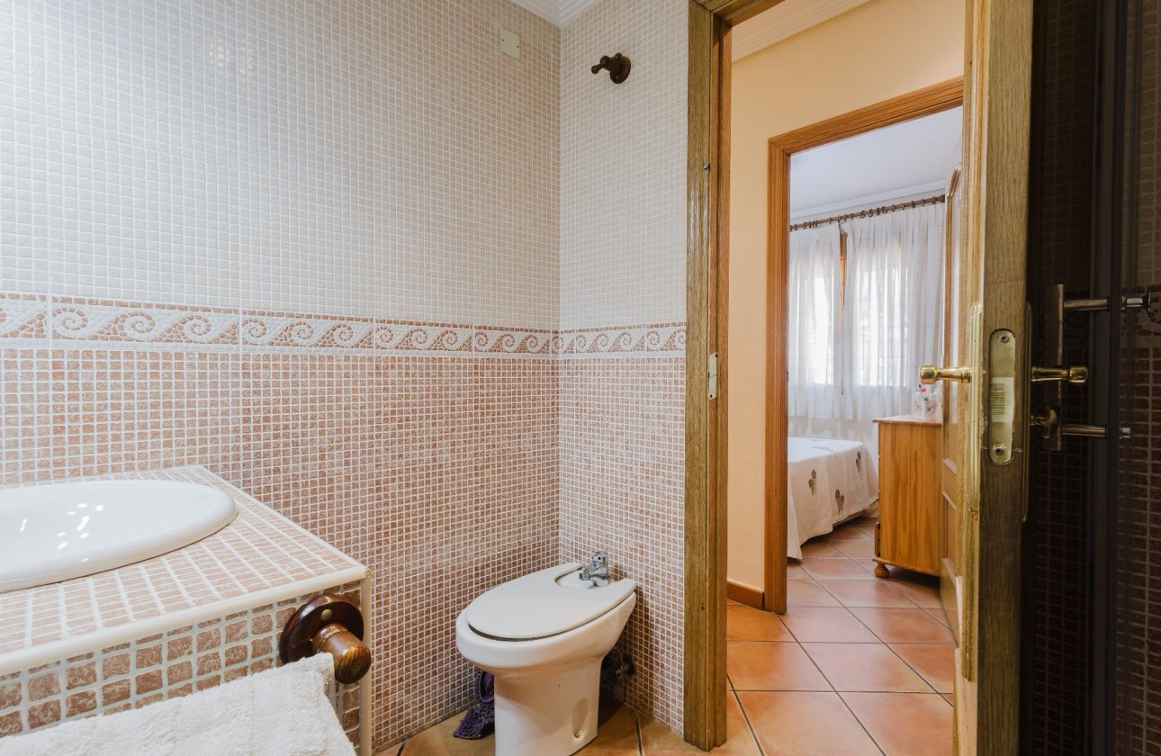 Revente - Bungalow - Torrevieja - PLAYA DE LA MATA