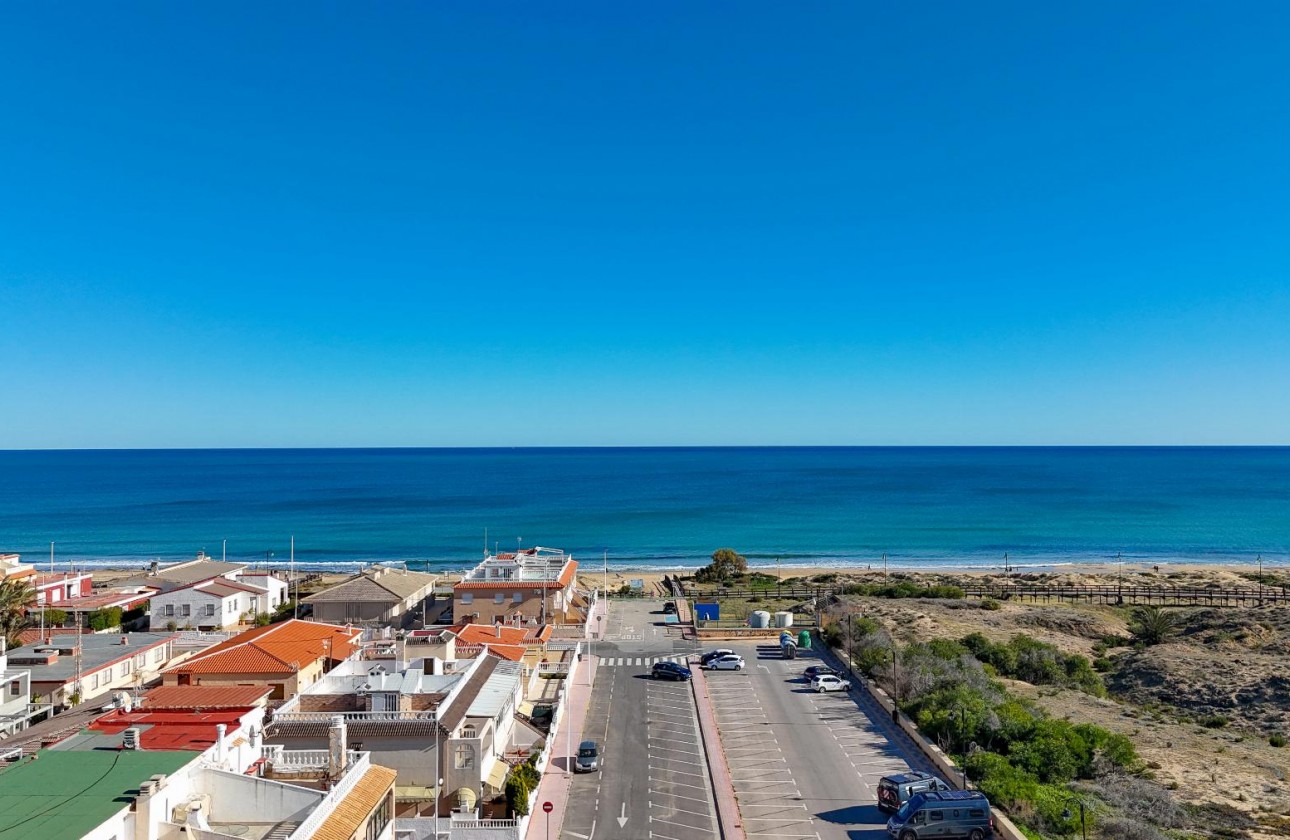 Revente - Bungalow - Torrevieja - PLAYA DE LA MATA