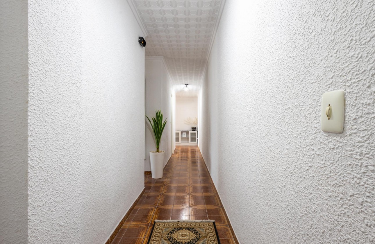 Revente - Appartement - Torrevieja - Playa del Acequión