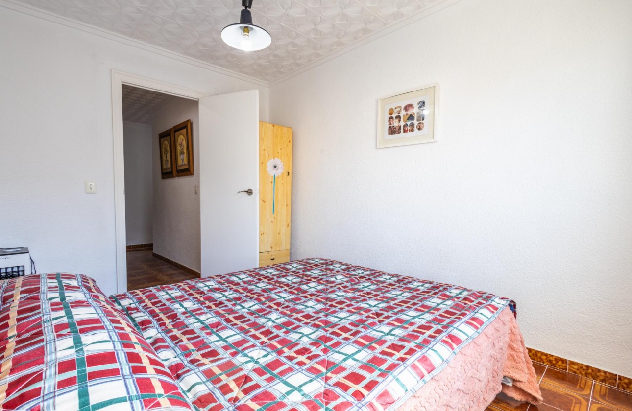 Revente - Appartement - Torrevieja - Playa del Acequión