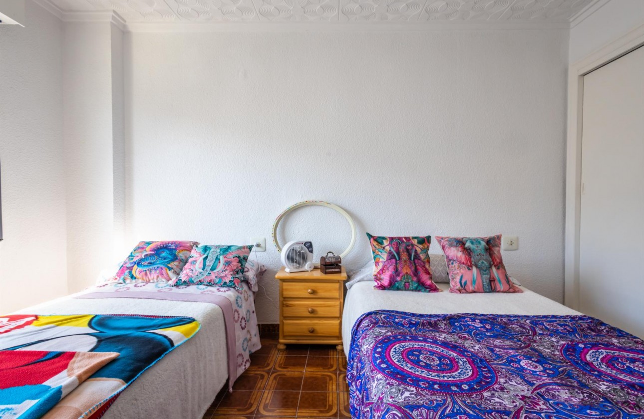 Revente - Appartement - Torrevieja - Playa del Acequión