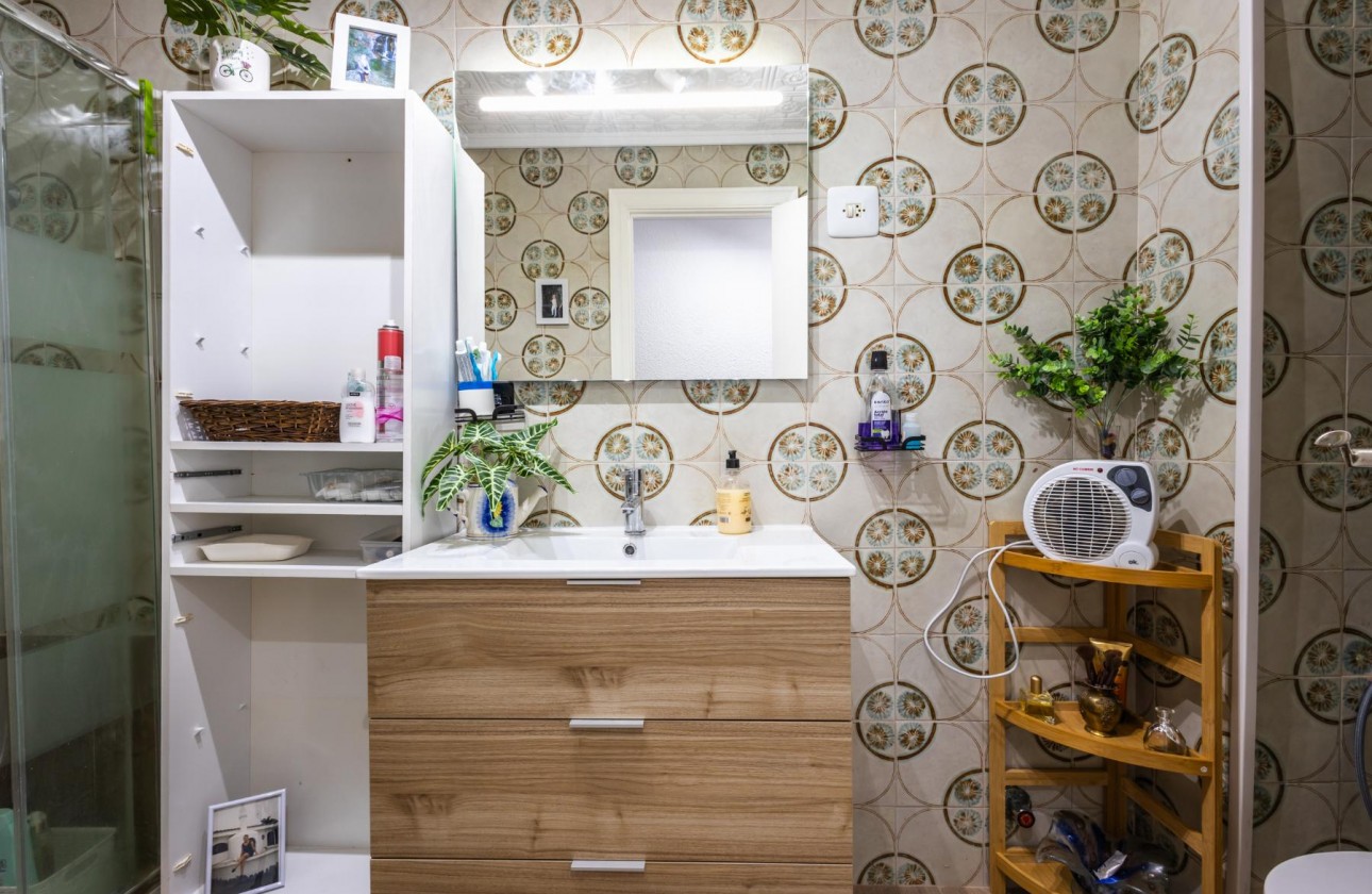 Revente - Appartement - Torrevieja - Playa del Acequión