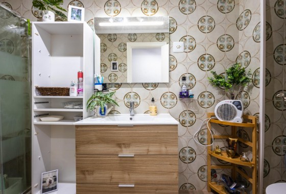 Revente - Appartement - Torrevieja - Playa del Acequión