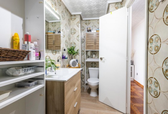 Revente - Appartement - Torrevieja - Playa del Acequión