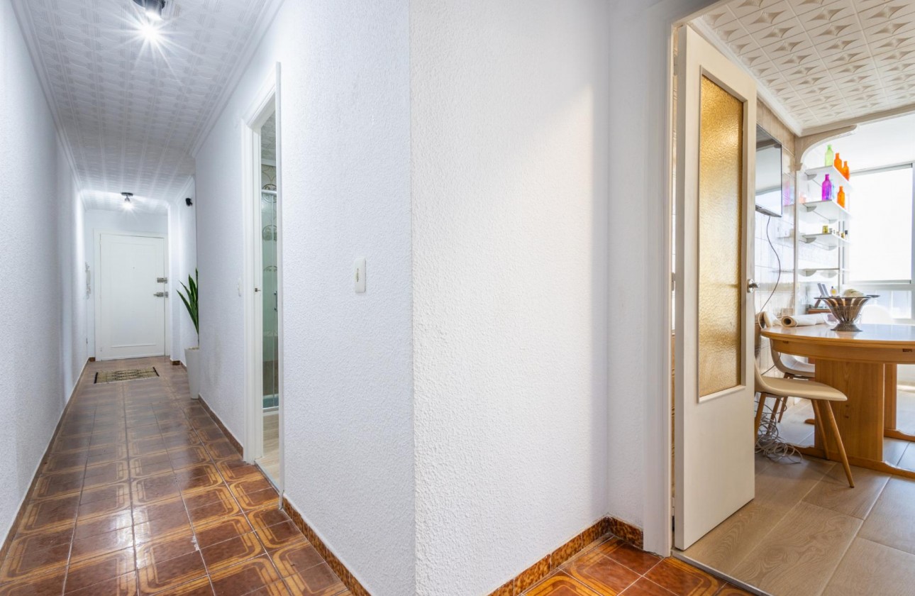 Revente - Appartement - Torrevieja - Playa del Acequión
