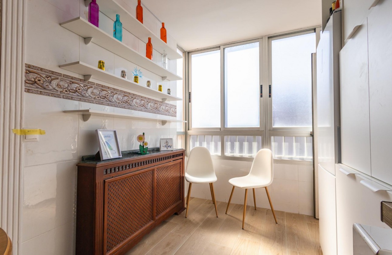 Revente - Appartement - Torrevieja - Playa del Acequión