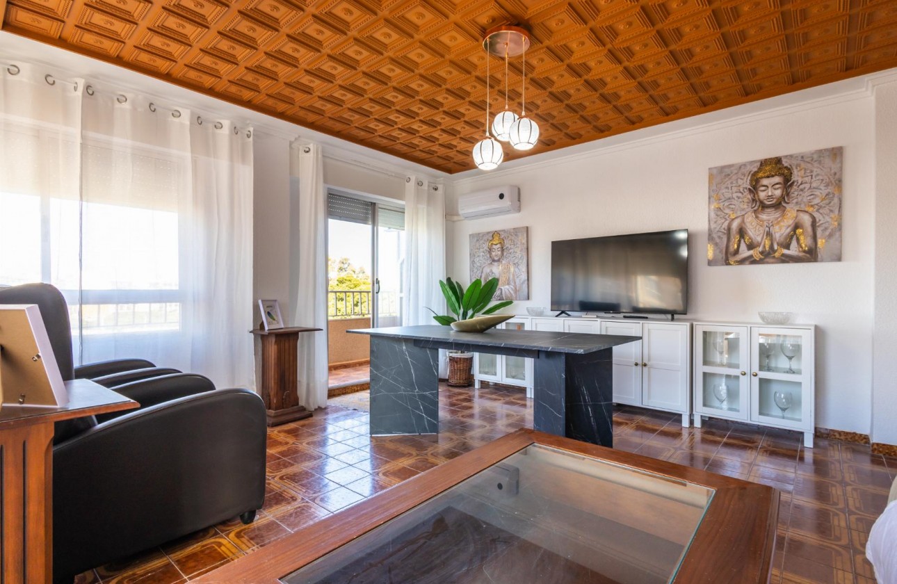 Revente - Appartement - Torrevieja - Playa del Acequión