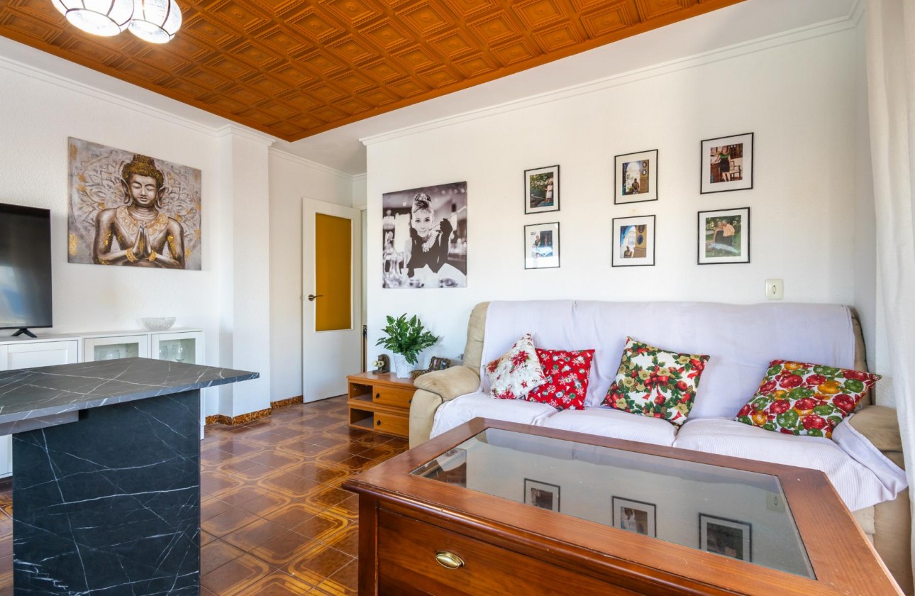 Revente - Appartement - Torrevieja - Playa del Acequión