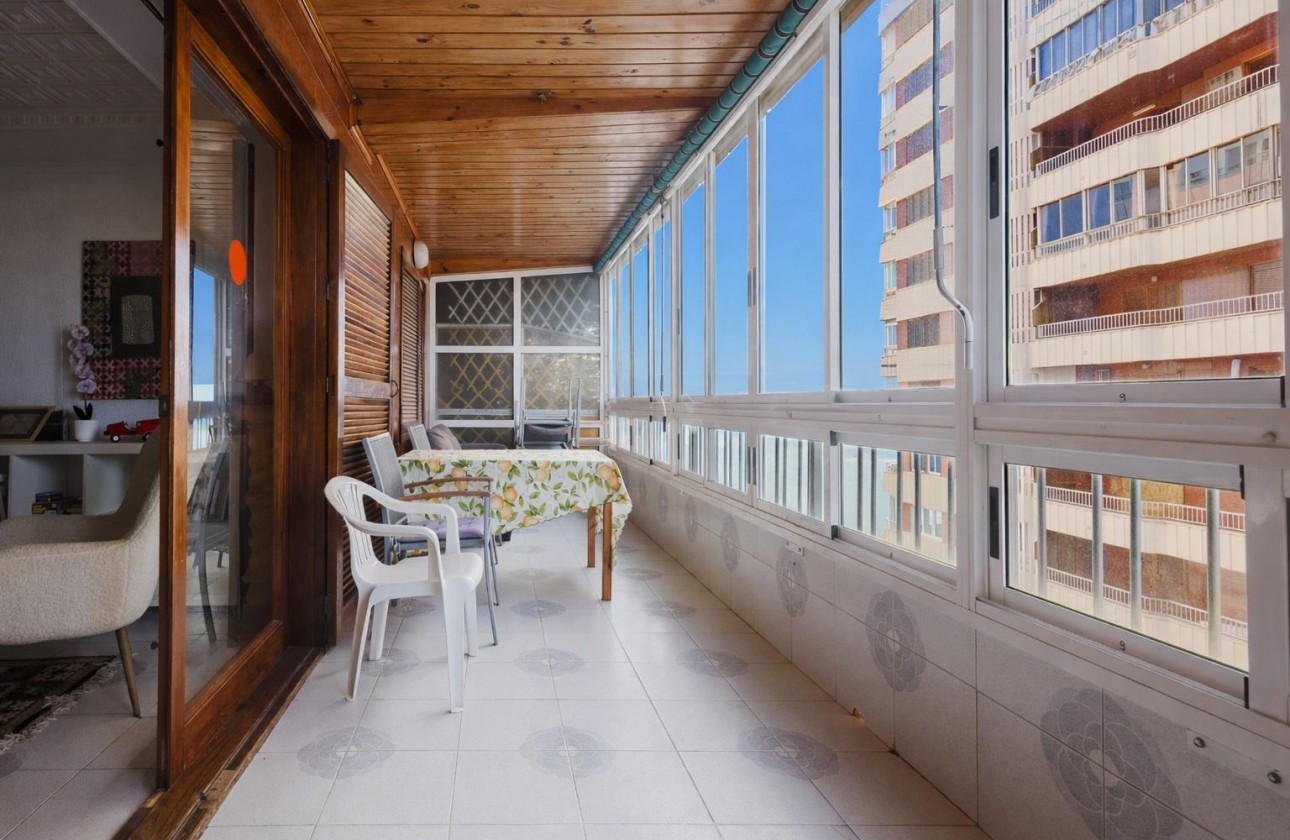 Revente - Appartement - Torrevieja - Playa del Acequión