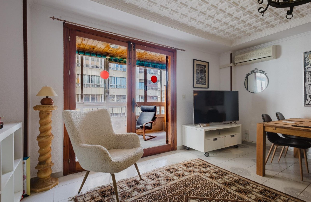 Revente - Appartement - Torrevieja - Playa del Acequión