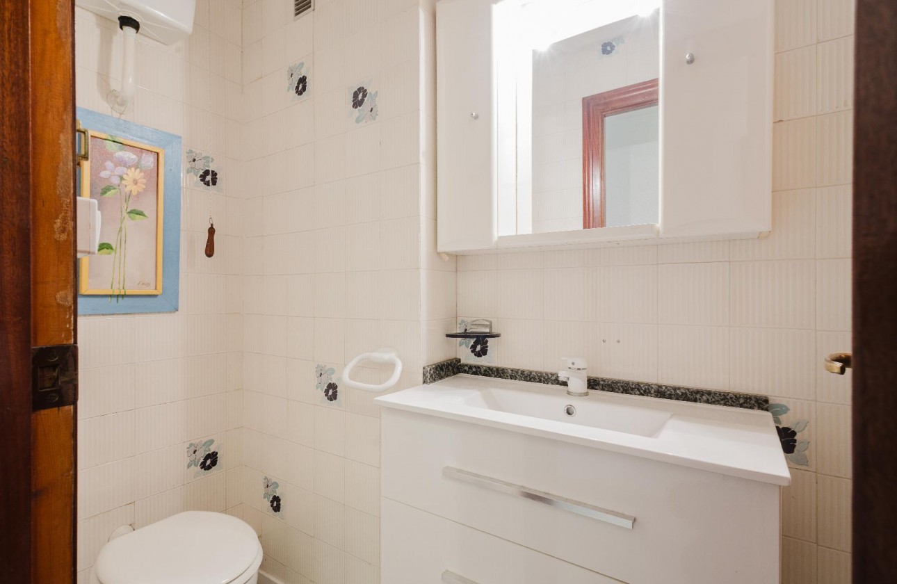 Revente - Appartement - Torrevieja - Playa del Acequión