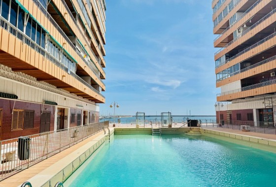 Revente - Appartement - Torrevieja - Playa del Acequión