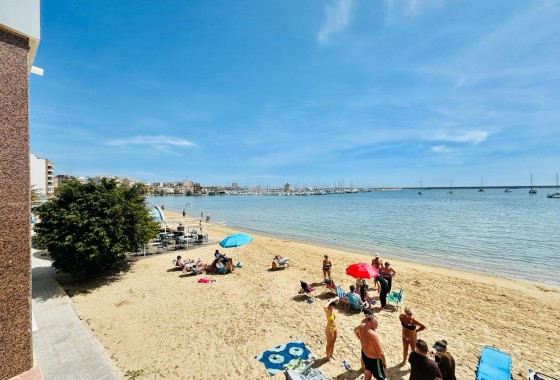 Revente - Appartement - Torrevieja - Playa del Acequión