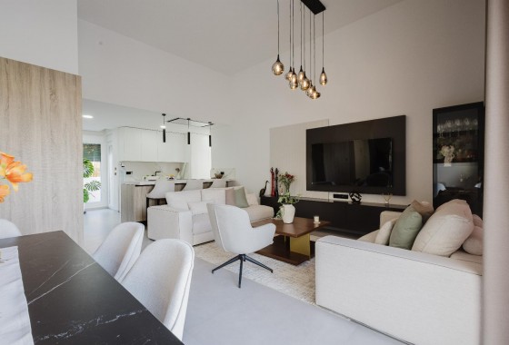 Revente - Villa - Algorfa - Campo de Golf - Algorfa