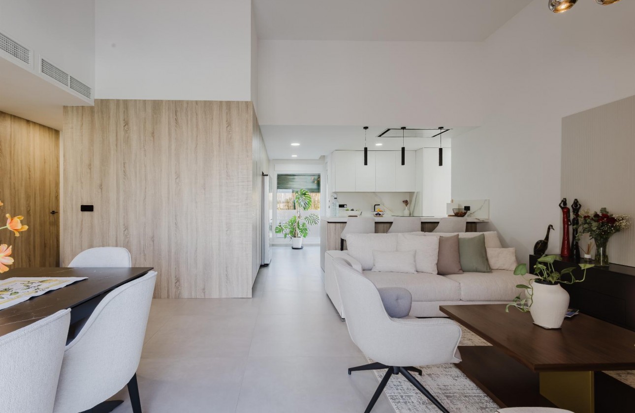 Revente - Villa - Algorfa - Campo de Golf - Algorfa