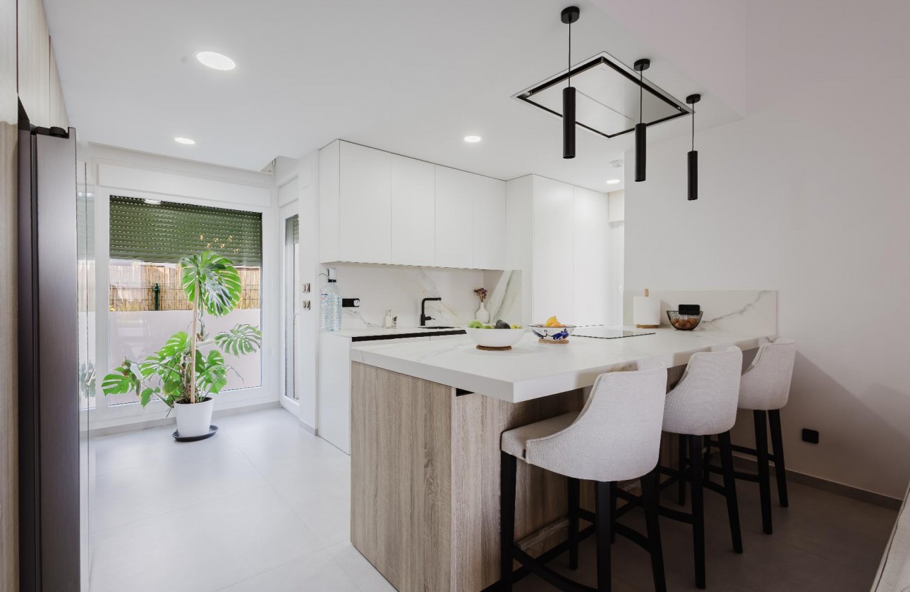 Revente - Villa - Algorfa - Campo de Golf - Algorfa