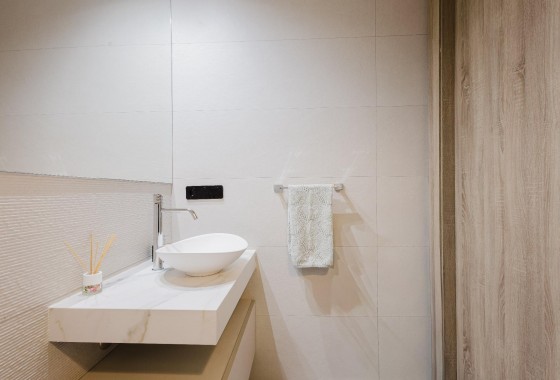 Revente - Villa - Algorfa - Campo de Golf - Algorfa