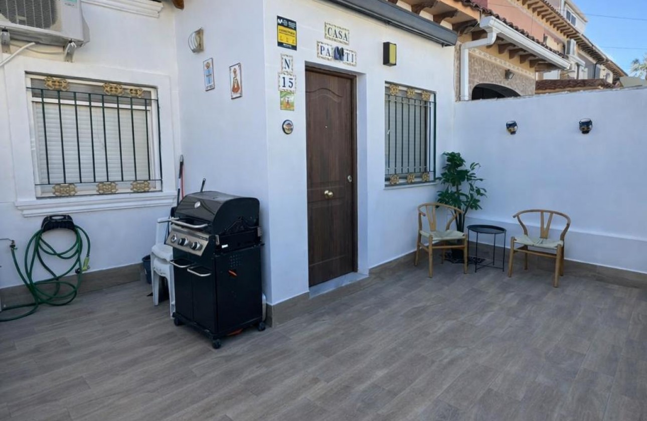 Revente - Bungalow - Torrevieja - Torretas