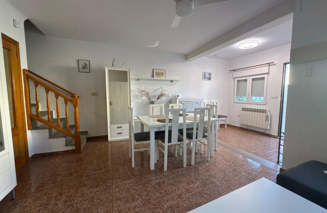 Revente - Bungalow - Torrevieja - Torretas