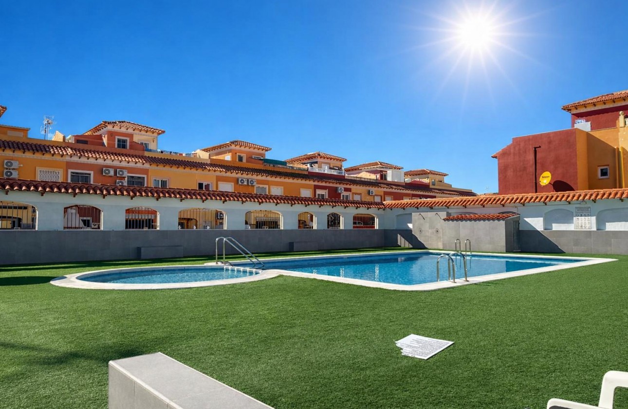 Revente - Bungalow - Torrevieja - Torretas