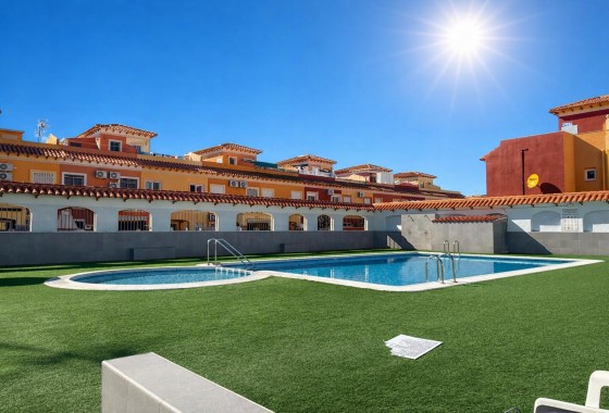 Revente - Bungalow - Torrevieja - Torretas