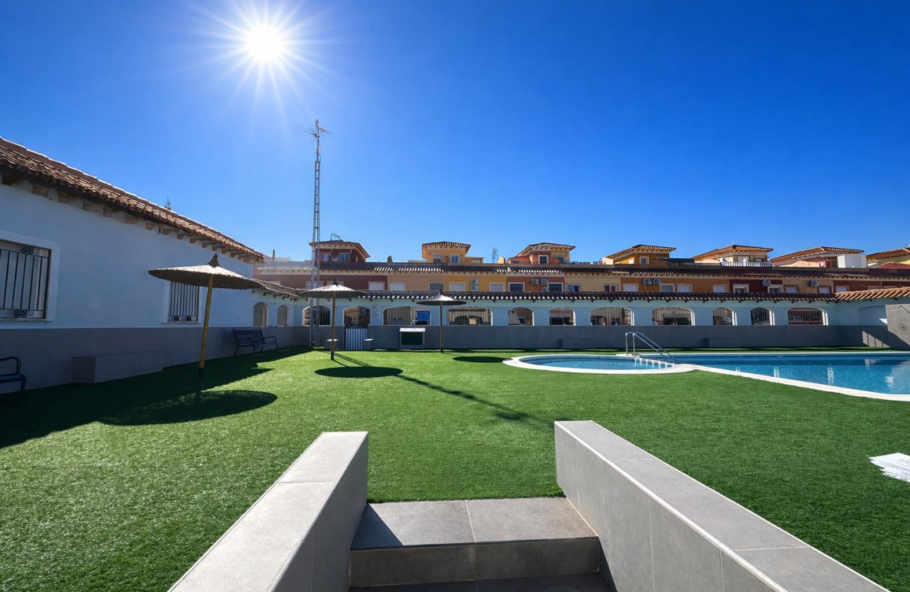 Revente - Bungalow - Torrevieja - Torretas