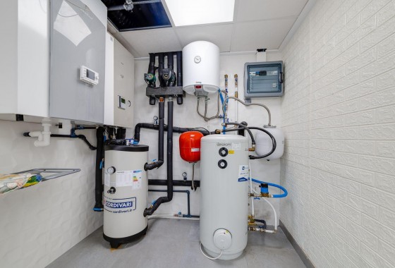 Revente - Villa - Torrevieja - Los balcones