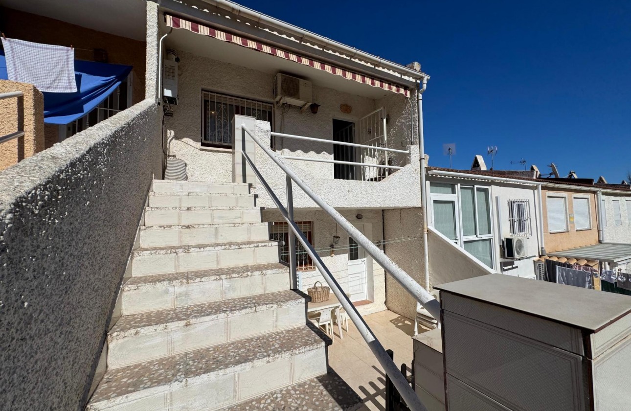 Revente - Casa - Torrevieja - Los balcones