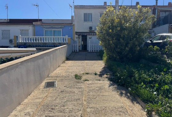 Revente - Casa - Torrevieja - Los balcones