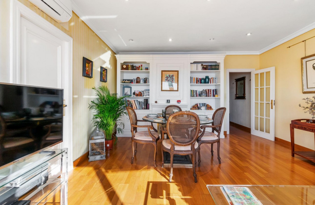 Revente - Appartement - Torrevieja - CLUB NAUTICO TORREVIEJA