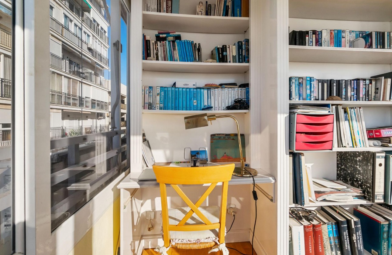 Revente - Appartement - Torrevieja - CLUB NAUTICO TORREVIEJA