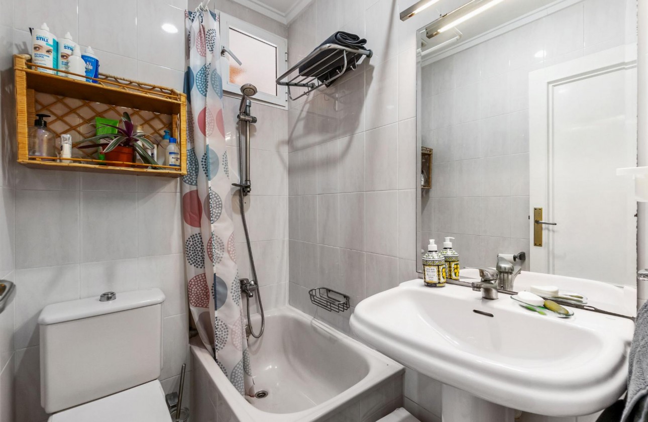 Revente - Appartement - Torrevieja - CLUB NAUTICO TORREVIEJA